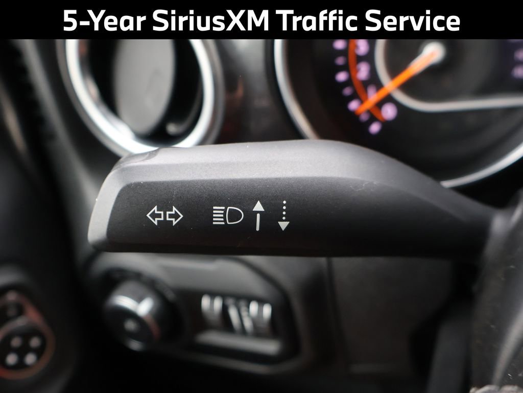 Used 2021 Jeep Wrangler Unlimited Sahara image 43