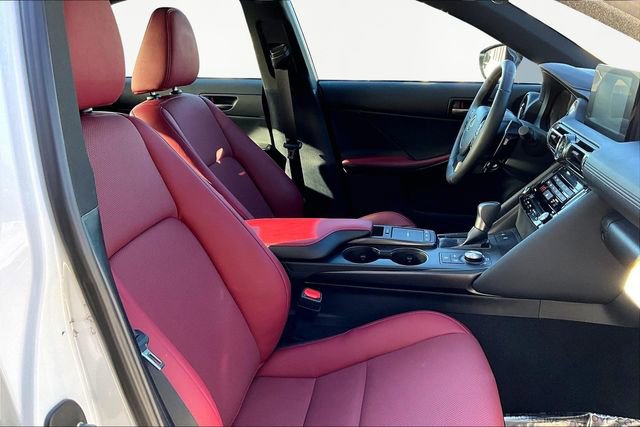 Used 2025 Lexus IS 350 F Sport image 20