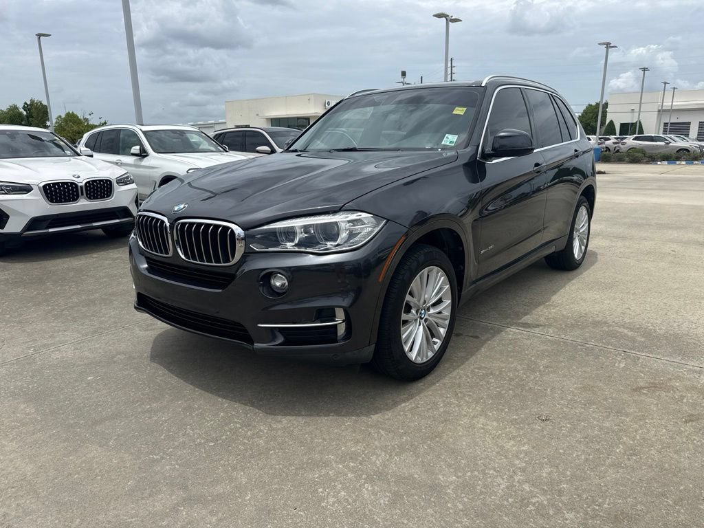 Used 2017 BMW X5 sDrive35i