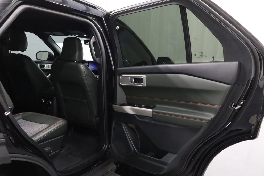 Used 2023 Ford Explorer Timberline w/ Timberline Technology Package AWD/4WD image 18
