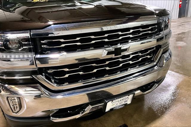 Used 2018 Chevrolet Silverado 1500 LTZ w/ Sport Package image 11