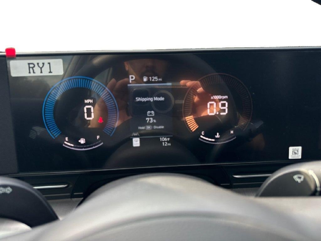 New 2027 Hyundai Kona SE FWD image 14