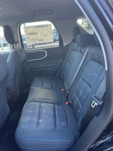 Used 2026 Ford Bronco Sport Heritage AWD/4WD image 46