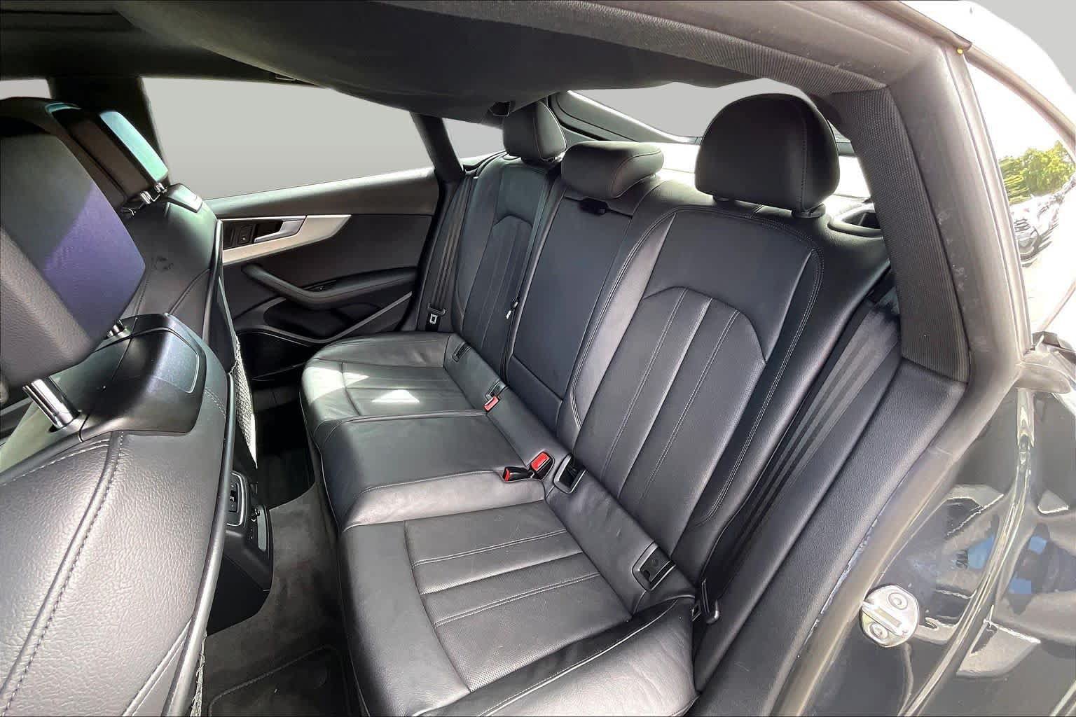 Used 2019 Audi A5 2.0T Premium Plus w/ Premium Plus AWD/4WD image 25