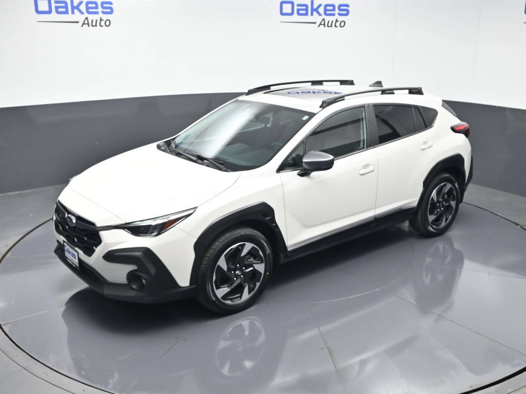 Used 2024 Subaru Crosstrek 2.5i Limited AWD/4WD image 48
