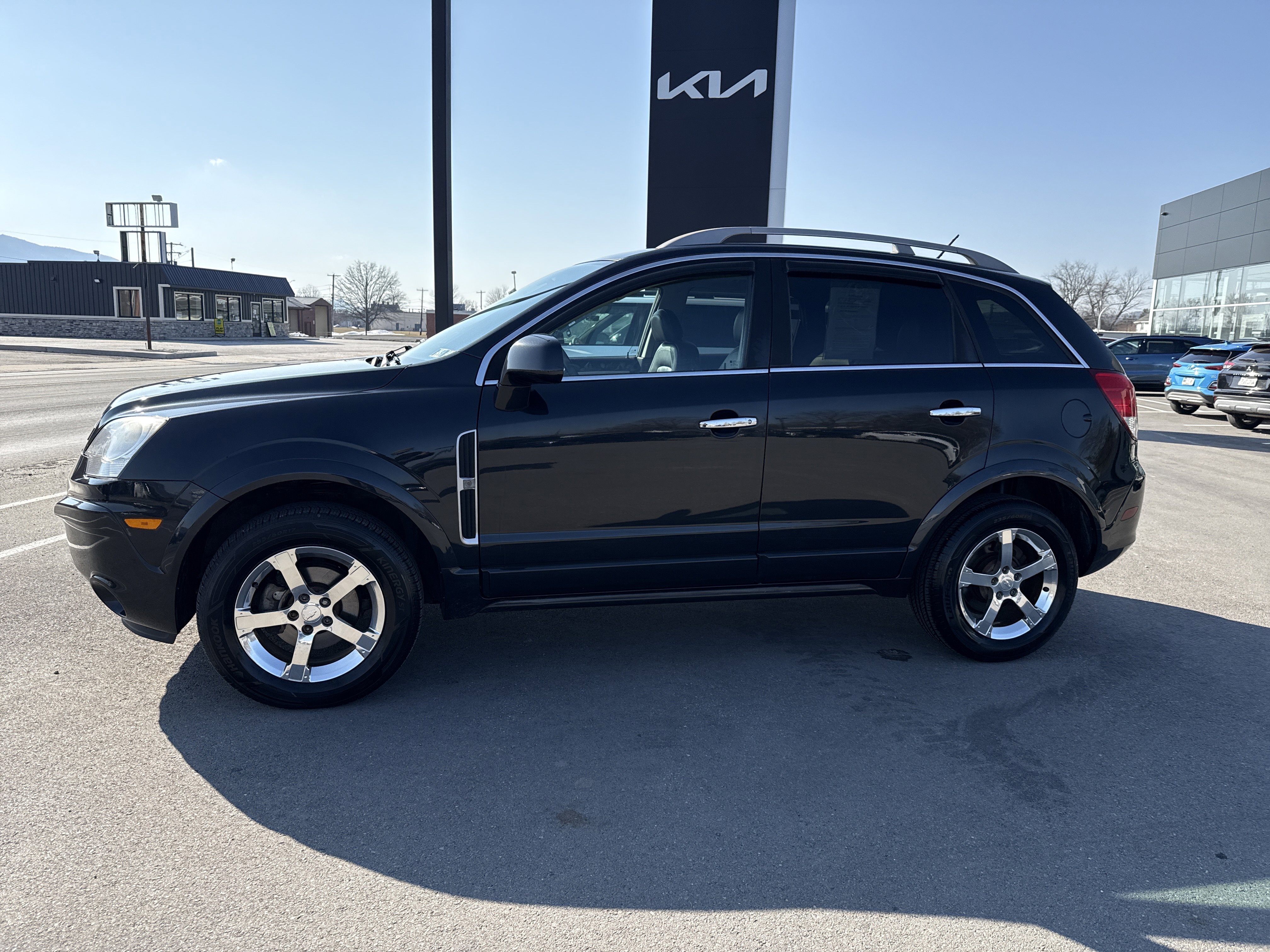 Used 2012 Chevrolet Captiva Sport LTZ image 7