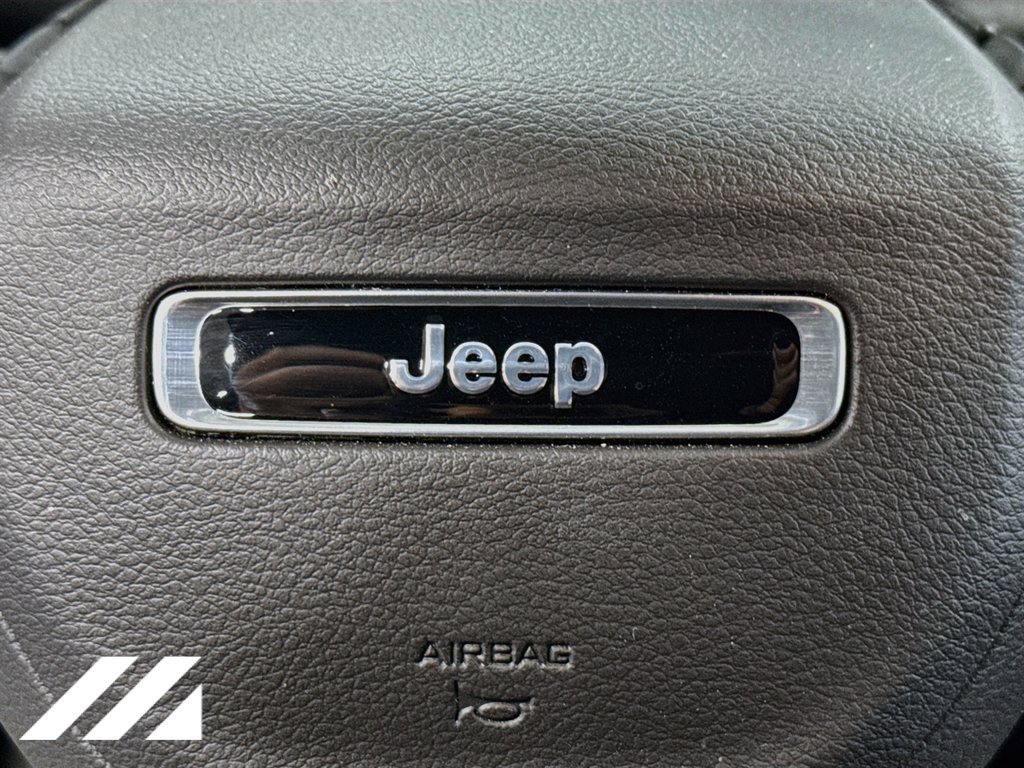 Used 2025 Jeep Compass Limited AWD/4WD image 32