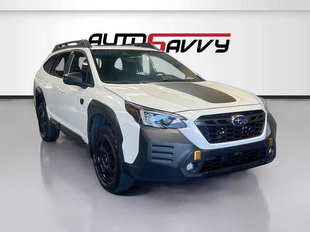 Used 2023 Subaru Outback Wilderness