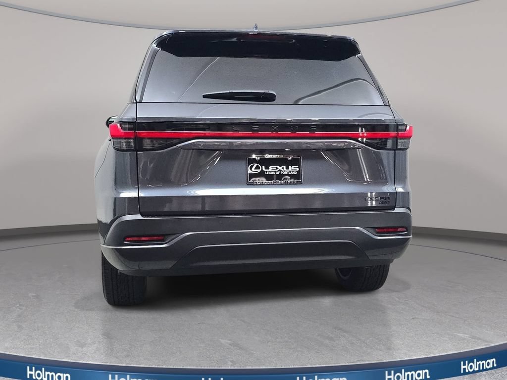 New 2026 Lexus TX 350 AWD image 6