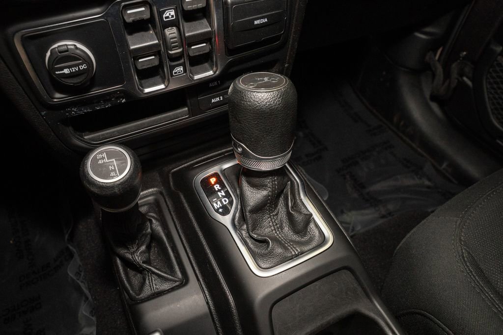 Used 2020 Jeep Wrangler Unlimited Sport S image 14