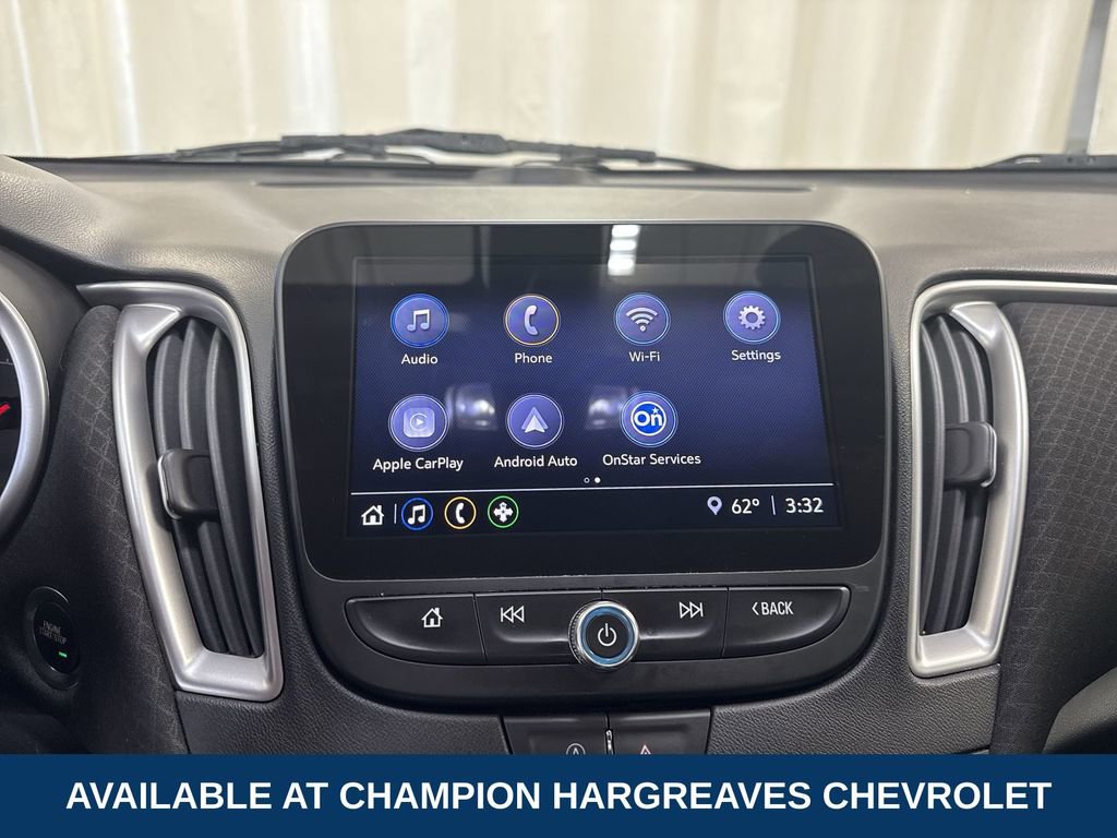 Certified 2021 Chevrolet Malibu RS FWD image 18