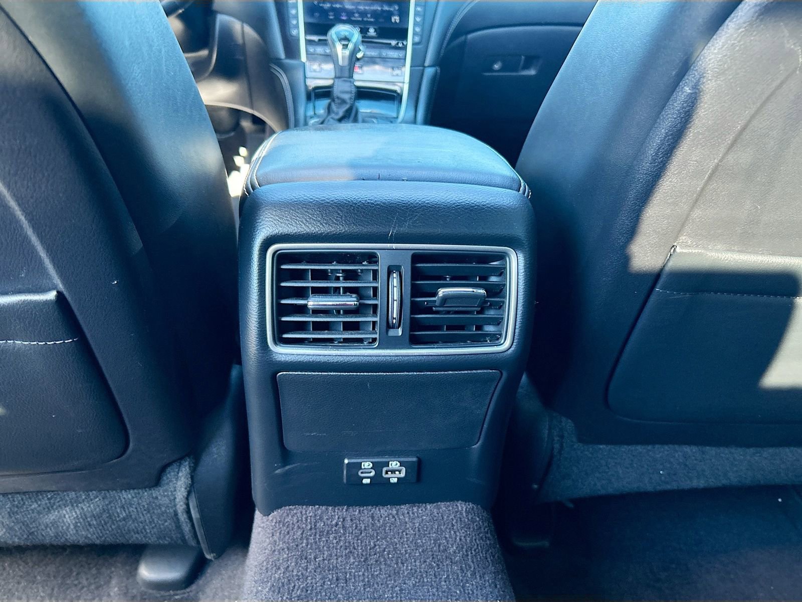 Used 2023 INFINITI Q50 Sensory image 27