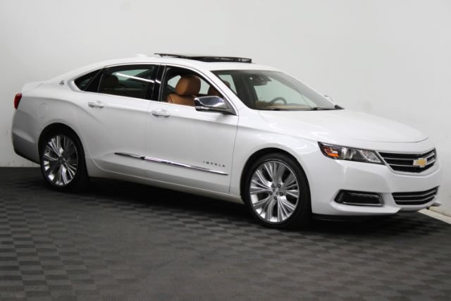 Used 2016 Chevrolet Impala LTZ w/ Enhanced Convenience Package FWD image 1