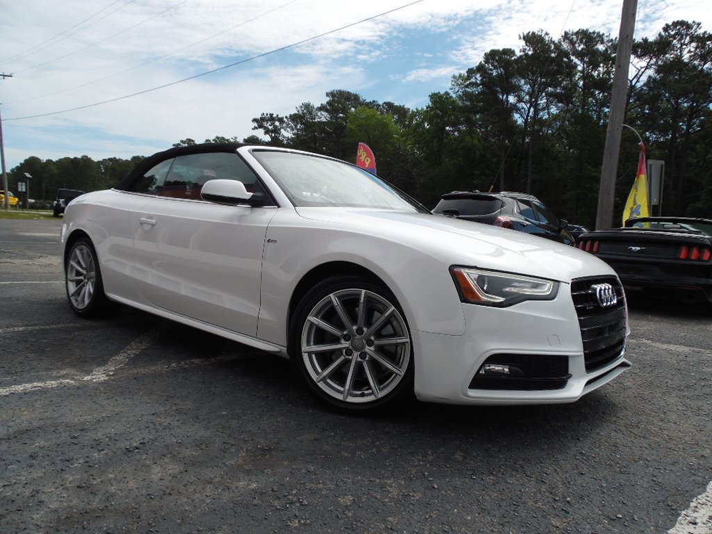 Used 2016 Audi A5 2.0T Premium Plus w/ Technology Package AWD/4WD image 7
