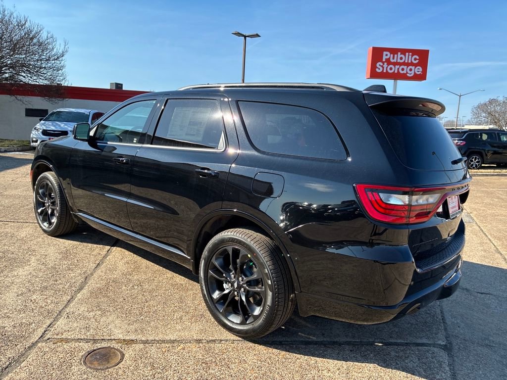 New 2026 Dodge Durango GT image 3