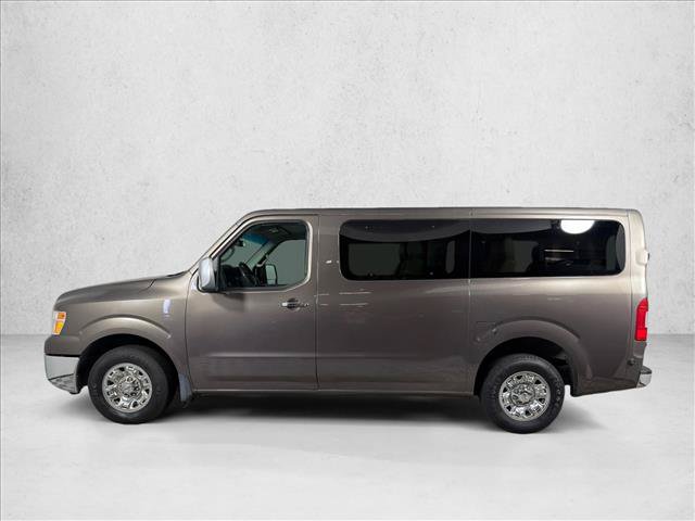 Used 2015 Nissan NV 3500 SL w/ Technology Package RWD image 6