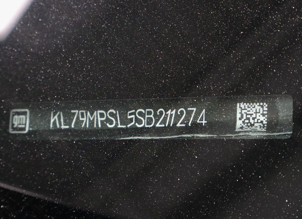 Used 2025 Chevrolet TrailBlazer LT image 32