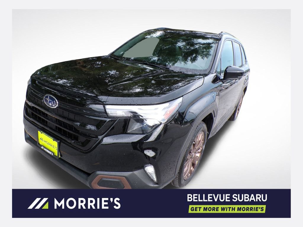 New 2026 Subaru Forester Sport AWD/4WD image 1
