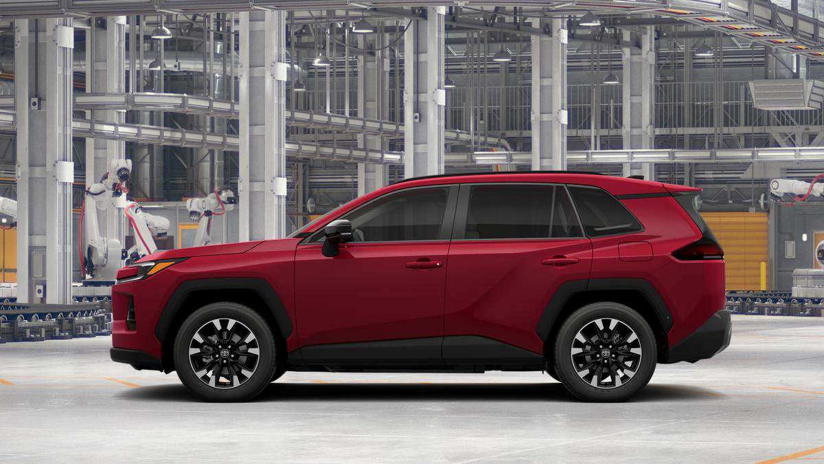 New 2026 Toyota RAV4 Limited image 4