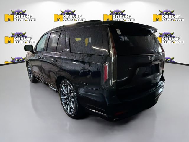 Used 2022 Cadillac Escalade Sport Platinum AWD/4WD image 6