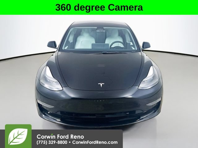 Used 2022 Tesla Model 3 Long Range AWD/4WD image 2