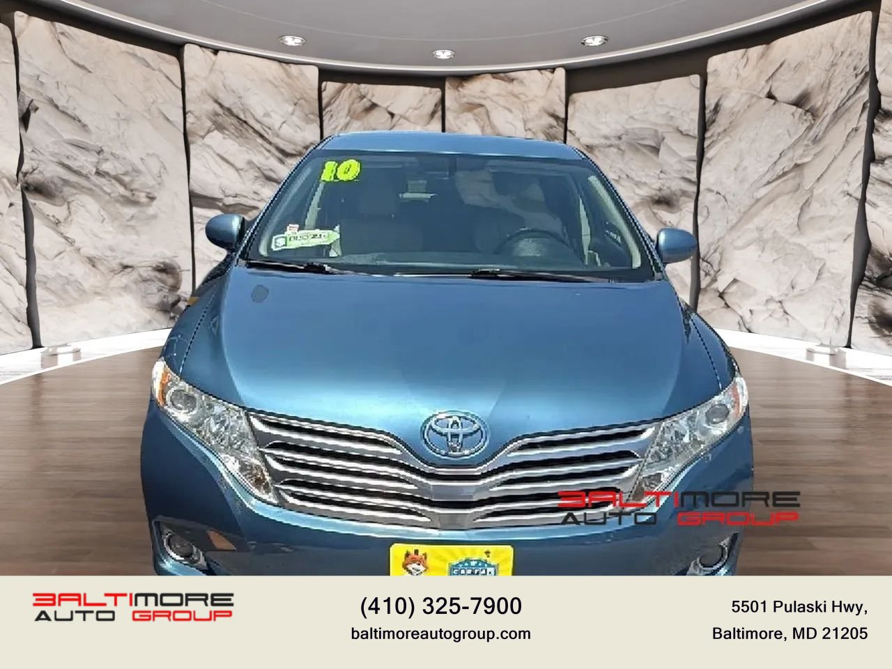 Used 2010 Toyota Venza w/ Comfort Pkg FWD image 2