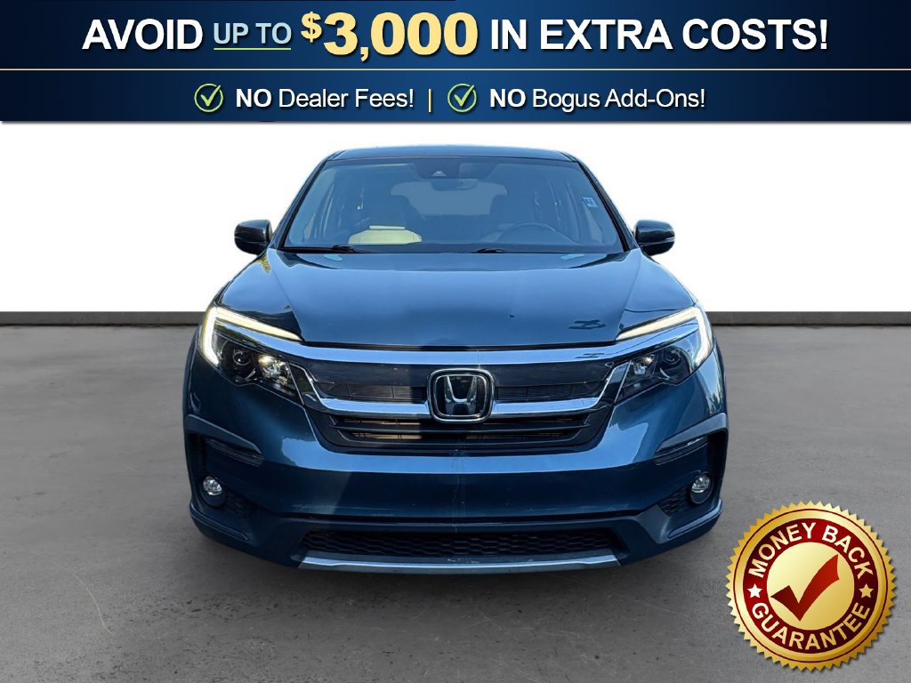 Used 2021 Honda Pilot EX-L image 11