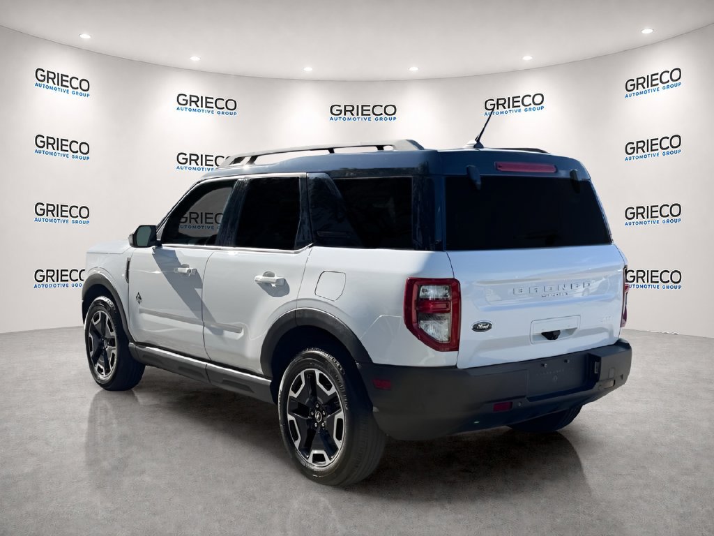 Used 2022 Ford Bronco Sport Outer Banks AWD/4WD image 5