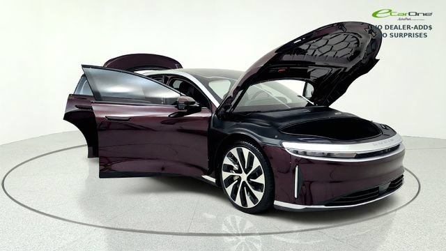 Used 2023 Lucid Air Touring AWD/4WD image 11