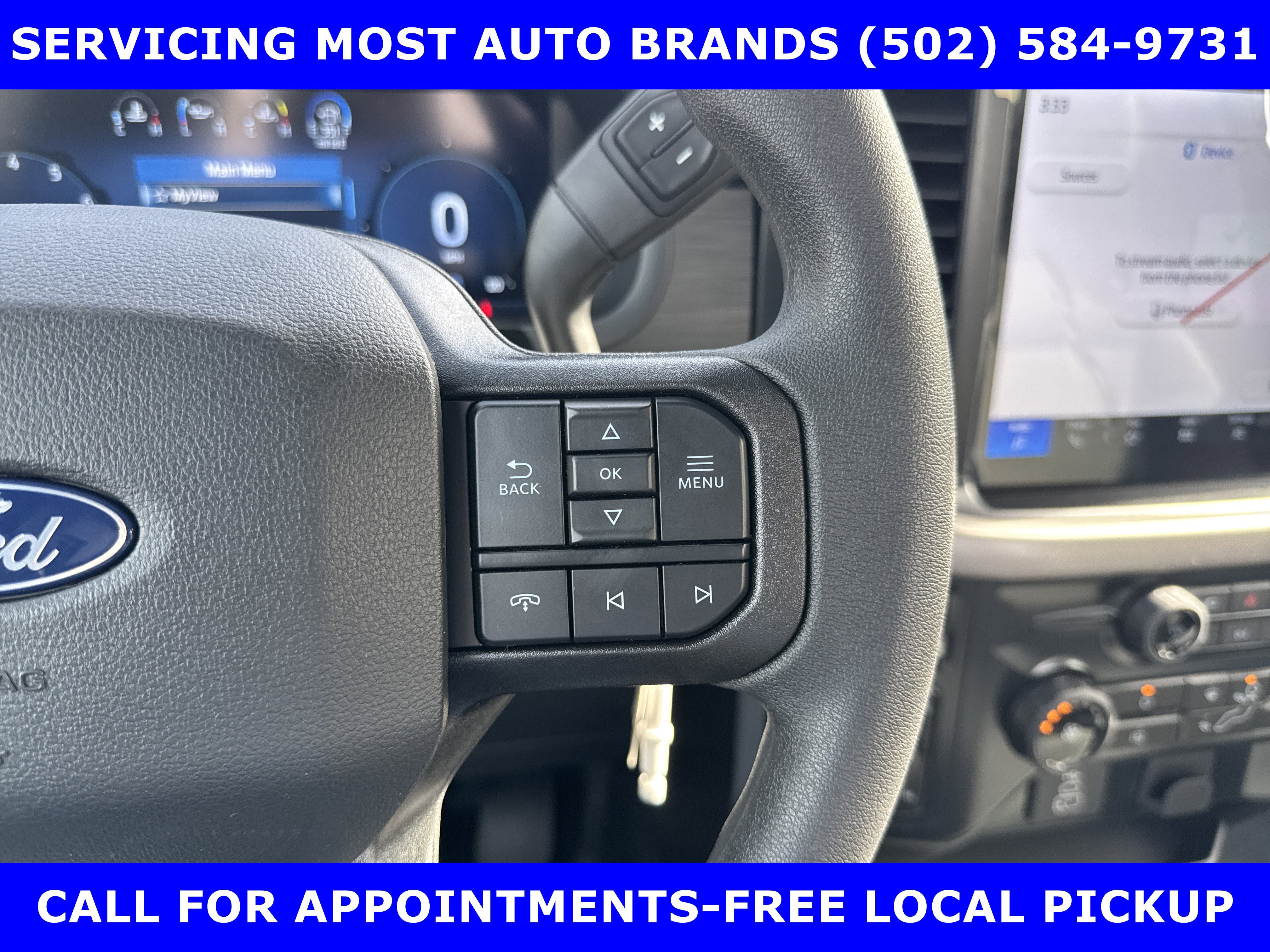 New 2025 Ford F150 XL image 25