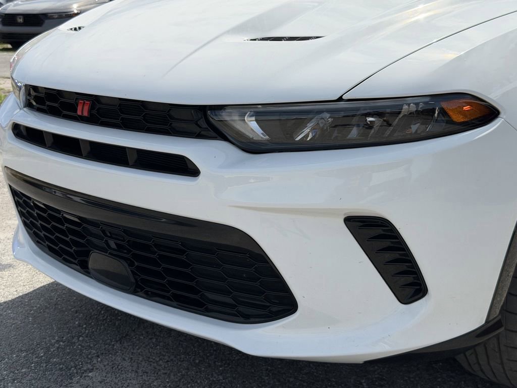 Used 2024 Dodge Hornet R/T Plus AWD/4WD image 10