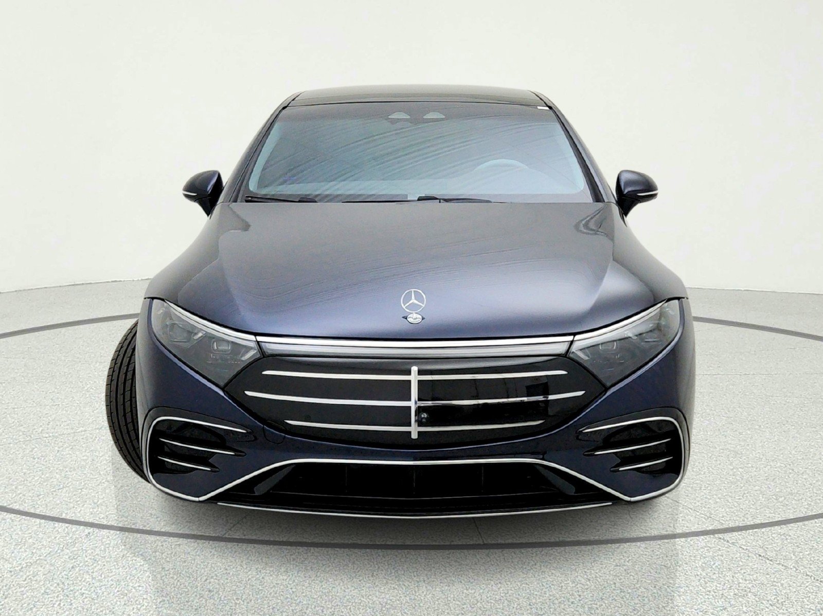 Used 2025 Mercedes-Benz EQS 450+ Sedan image 3