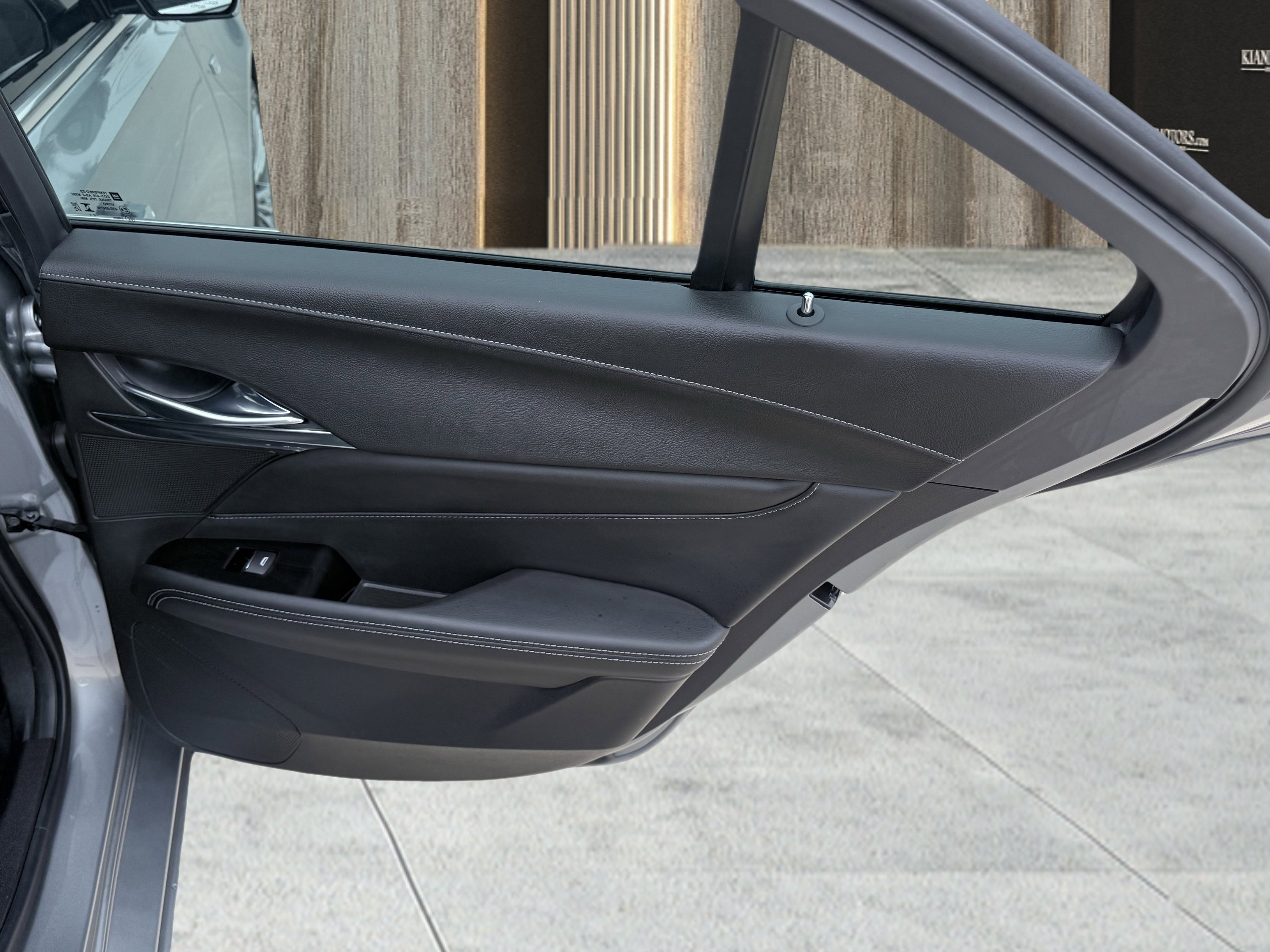 Used 2025 Cadillac CT4 Premium Luxury image 36