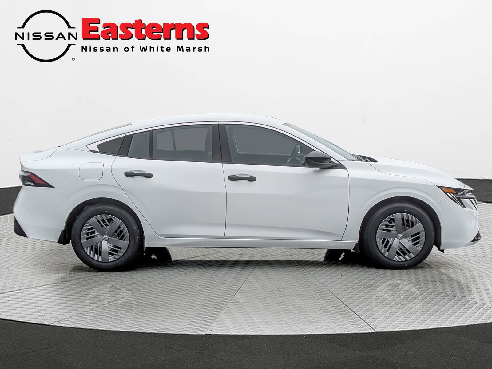New 2026 Nissan Sentra S w/ Floor Mat Package FWD image 5