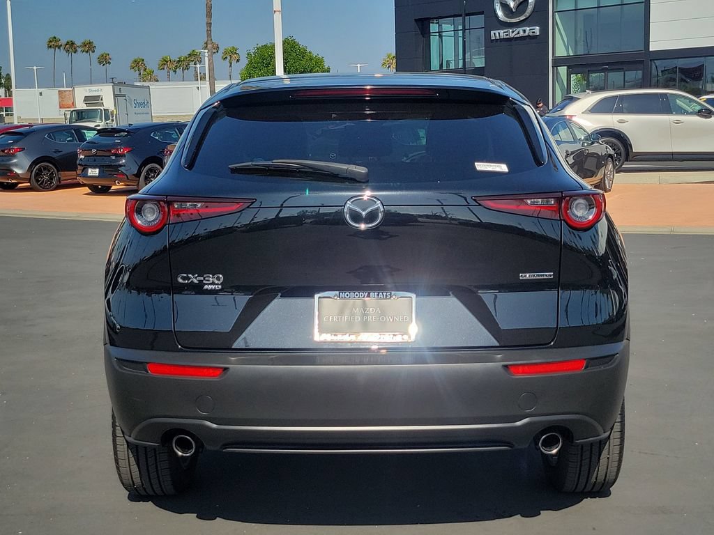 Certified 2023 MAZDA CX-30 AWD 2.5 S w/ Select Package image 23