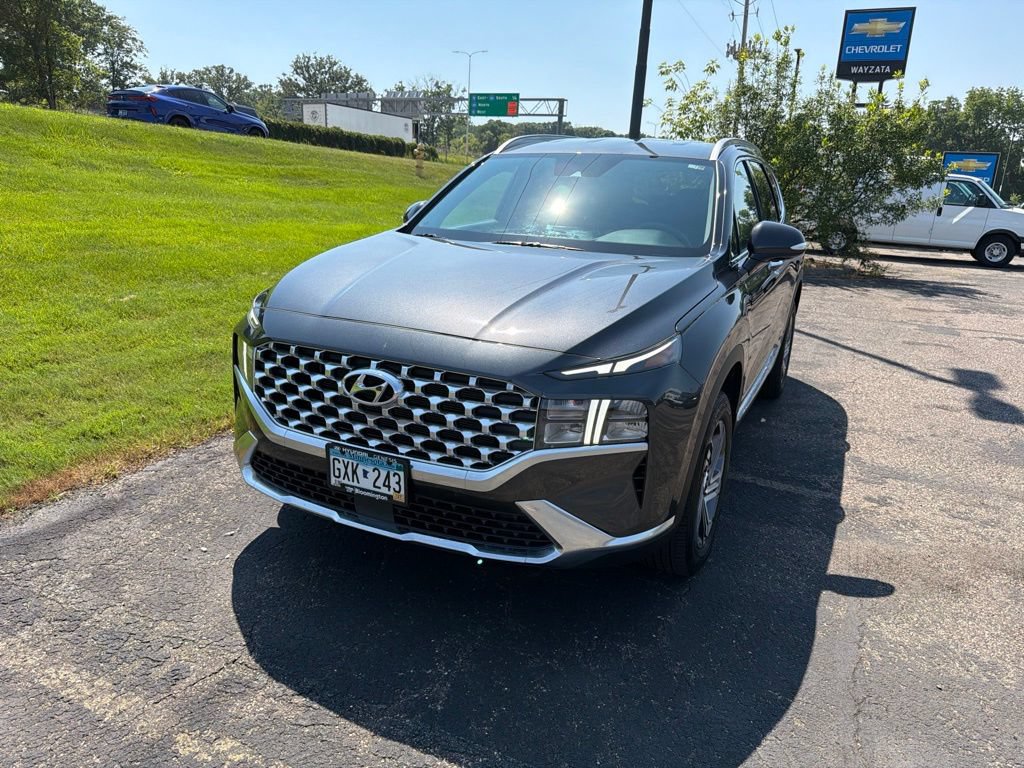 Used 2021 Hyundai Santa Fe SEL w/ Convenience Package AWD/4WD image 7