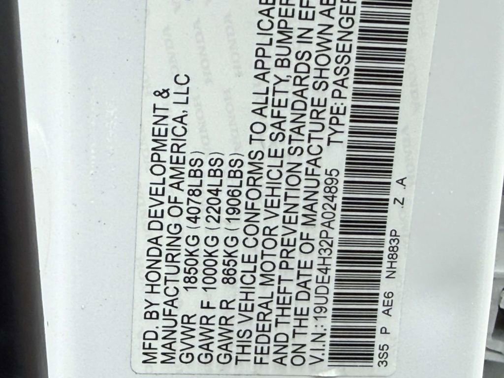 Certified 2023 Acura Integra A-Spec FWD image 27