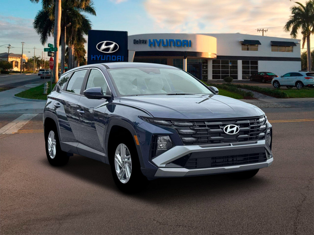 New 2026 Hyundai Tucson SE image 11