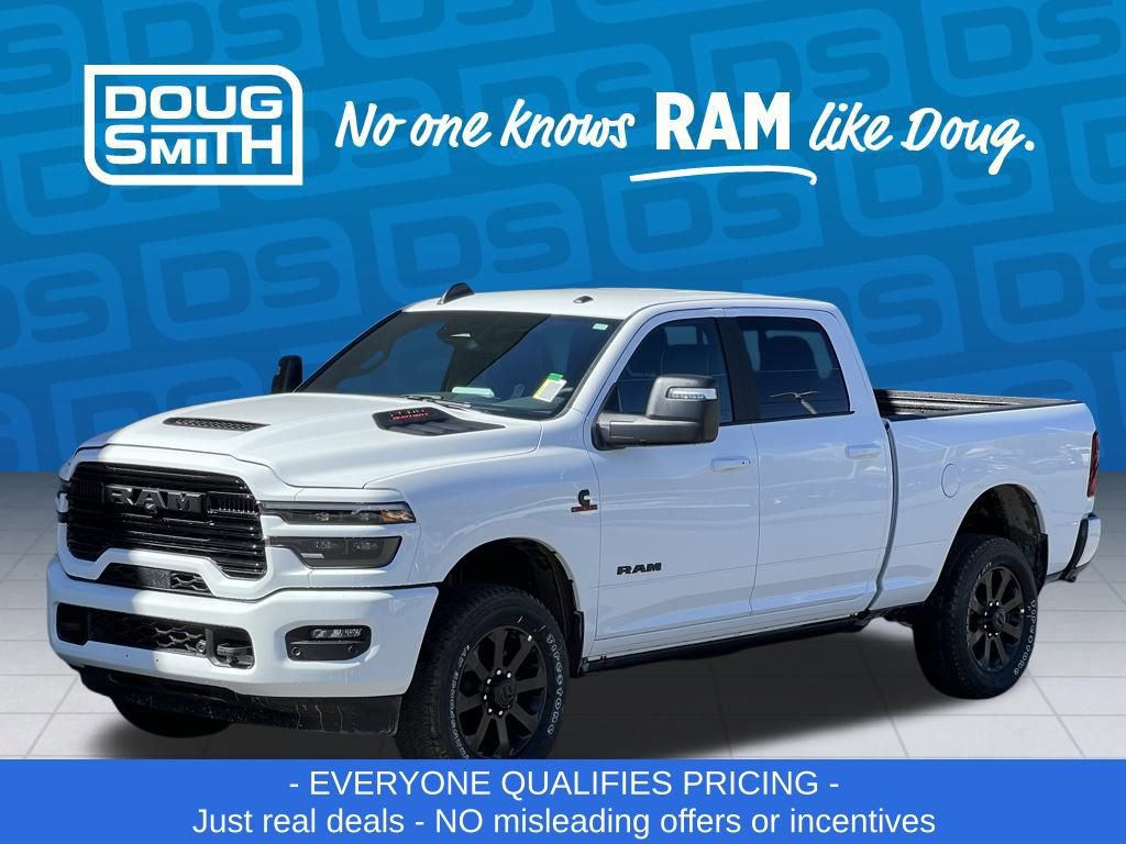 New 2026 RAM 2500 Laramie image 1