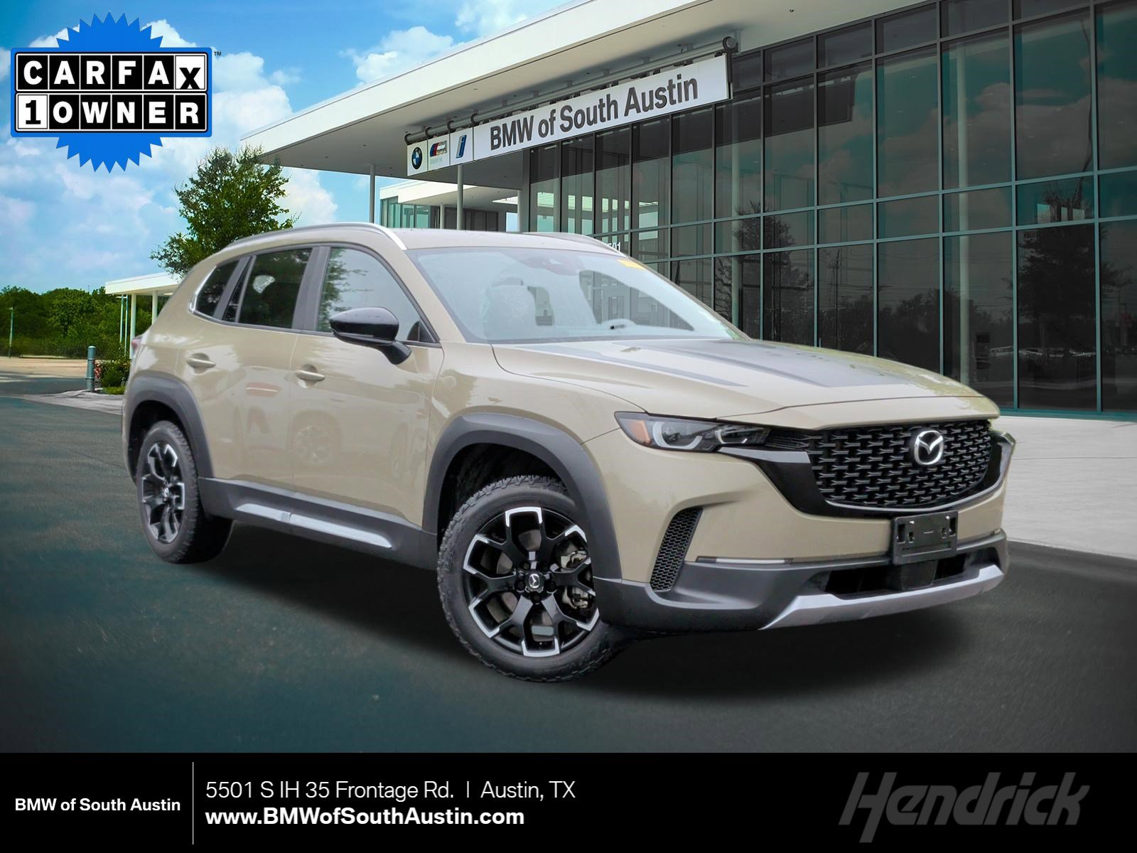 Used 2023 MAZDA CX-50 Meridian Edition w/ Cargo Package AWD/4WD video 1
