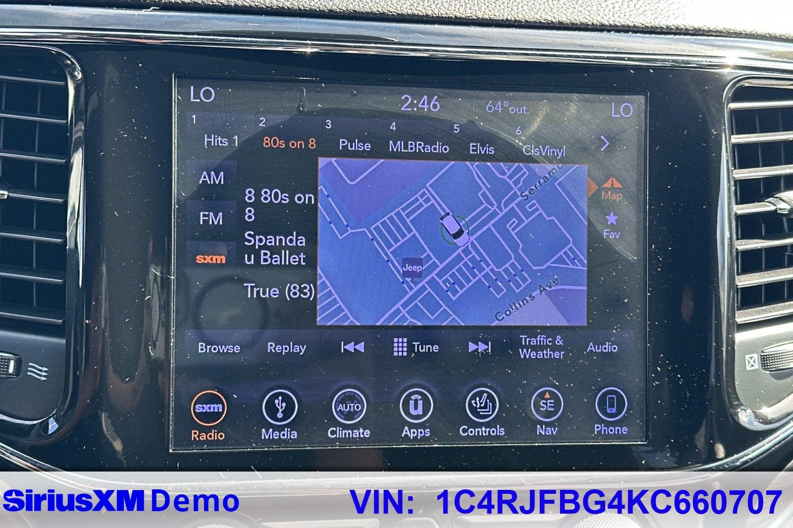 Used 2019 Jeep Grand Cherokee Limited image 36