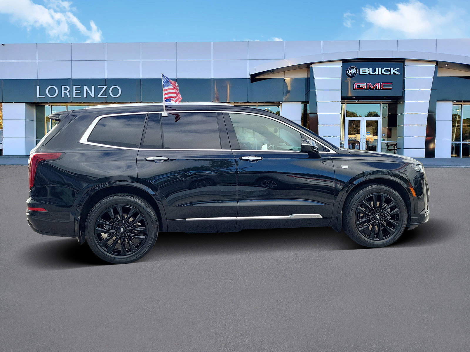 Used 2021 Cadillac XT6 Premium Luxury w/ Platinum Package image 4
