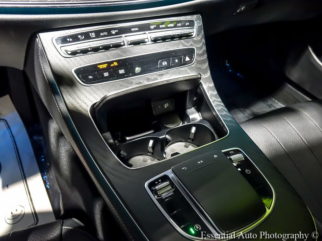 Used 2022 Mercedes-Benz E 350 4MATIC Sedan image 23