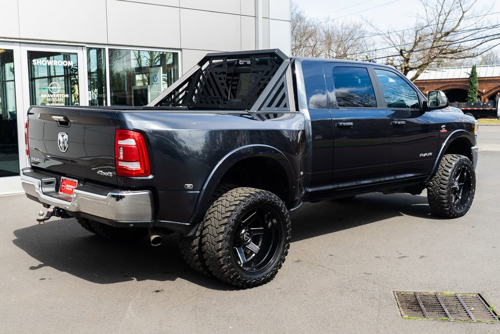 Used 2022 RAM 3500 Laramie image 6