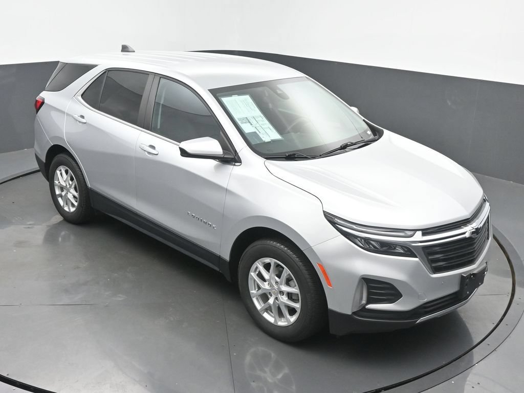 Used 2022 Chevrolet Equinox LT AWD/4WD image 42