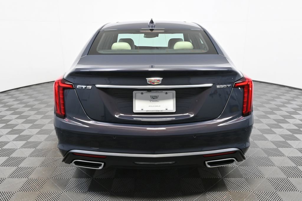 New 2026 Cadillac CT5 Premium Luxury image 26