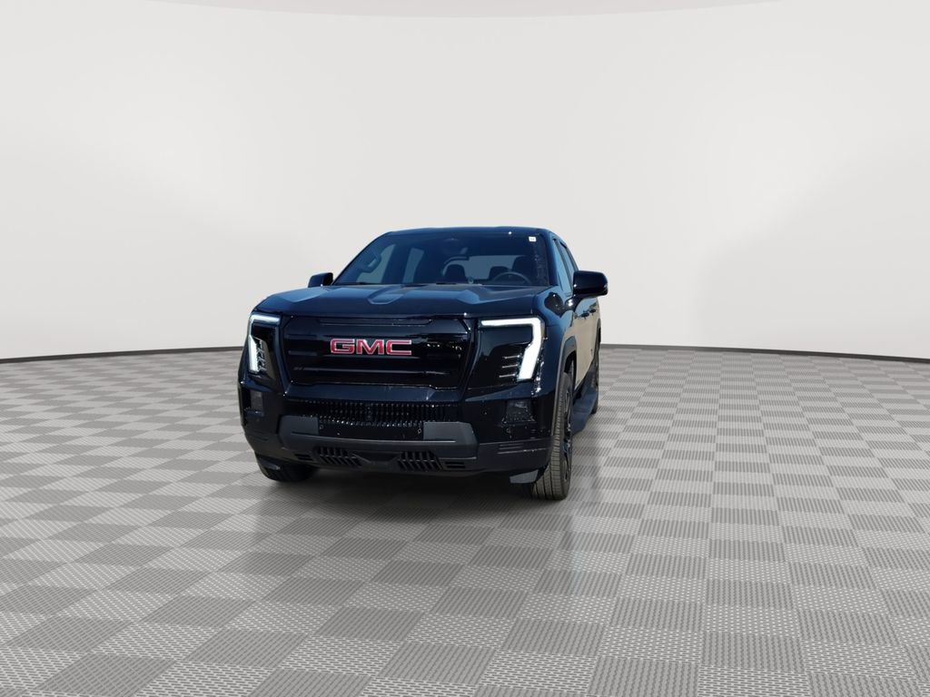 New 2026 GMC Sierra EV Elevation w/ Premium Package image 3