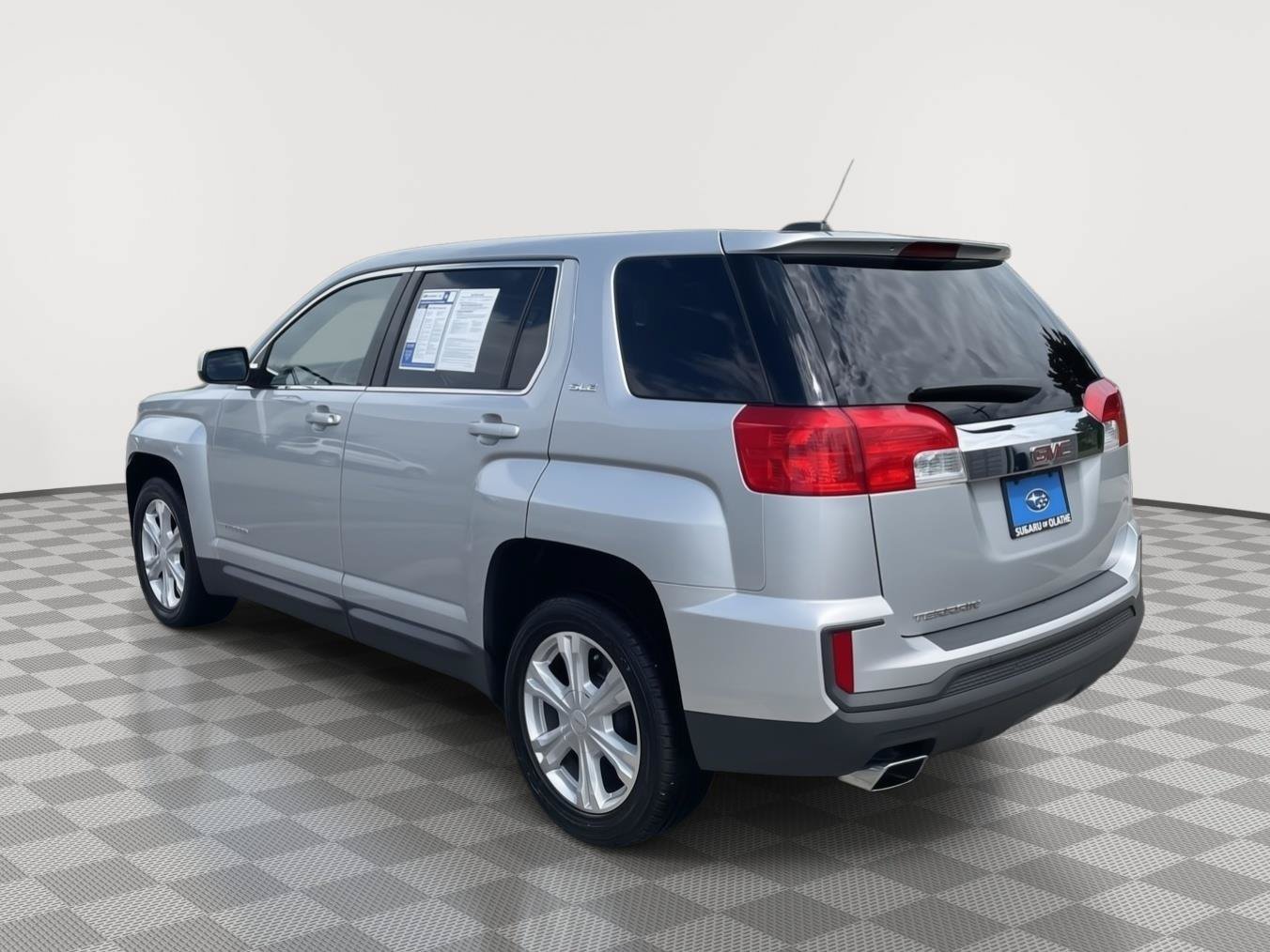 Used 2017 GMC Terrain SLE FWD image 10