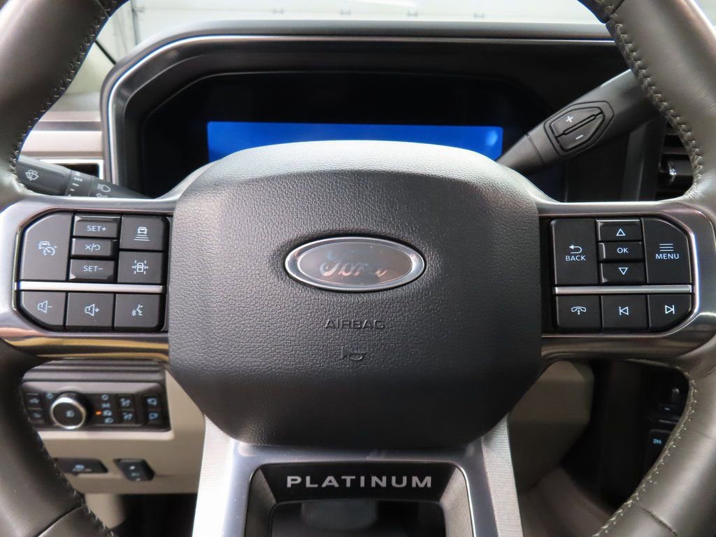 Used 2025 Ford F450 Platinum w/ Platinum Plus Package AWD/4WD image 63