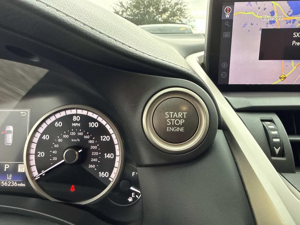 Used 2021 Lexus NX 300 F Sport w/ F Sport Premium Package FWD image 37